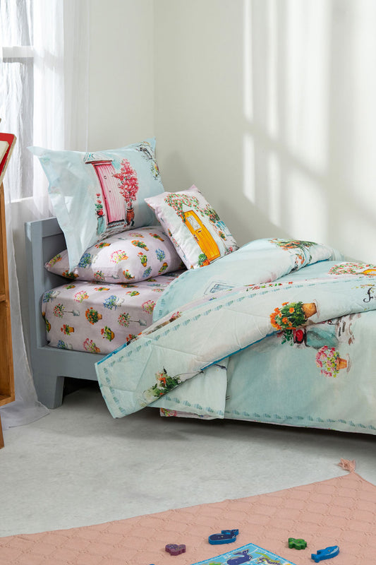 Summer's Nostalgia - Bed Spread