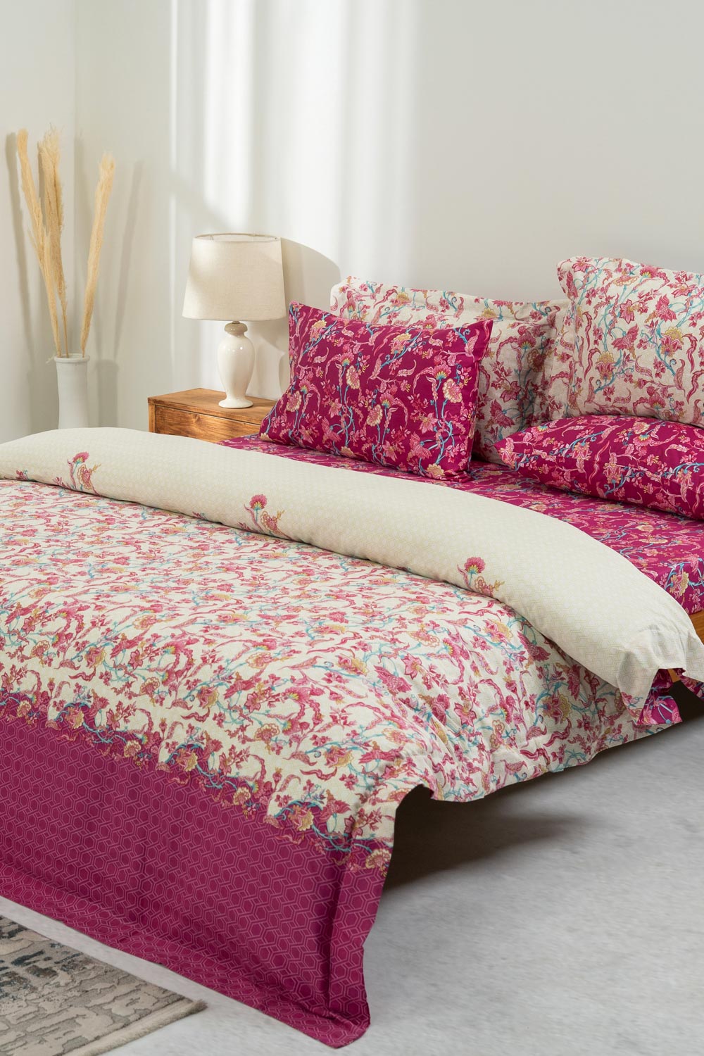 Sunkissed - Bed Sheet