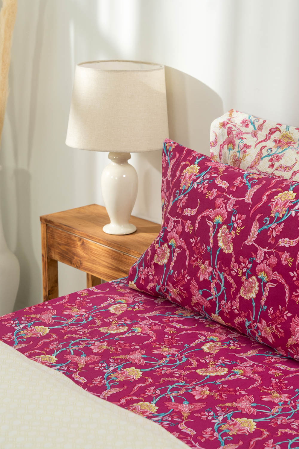 Sunkissed - Bed Sheet