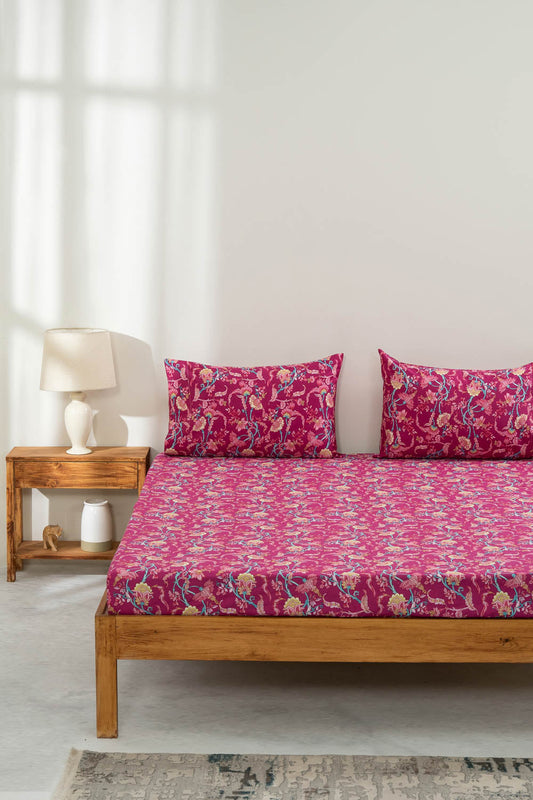 Sunkissed - Bed Sheet