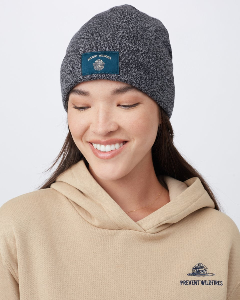 Smokey Bear Wool Beanie