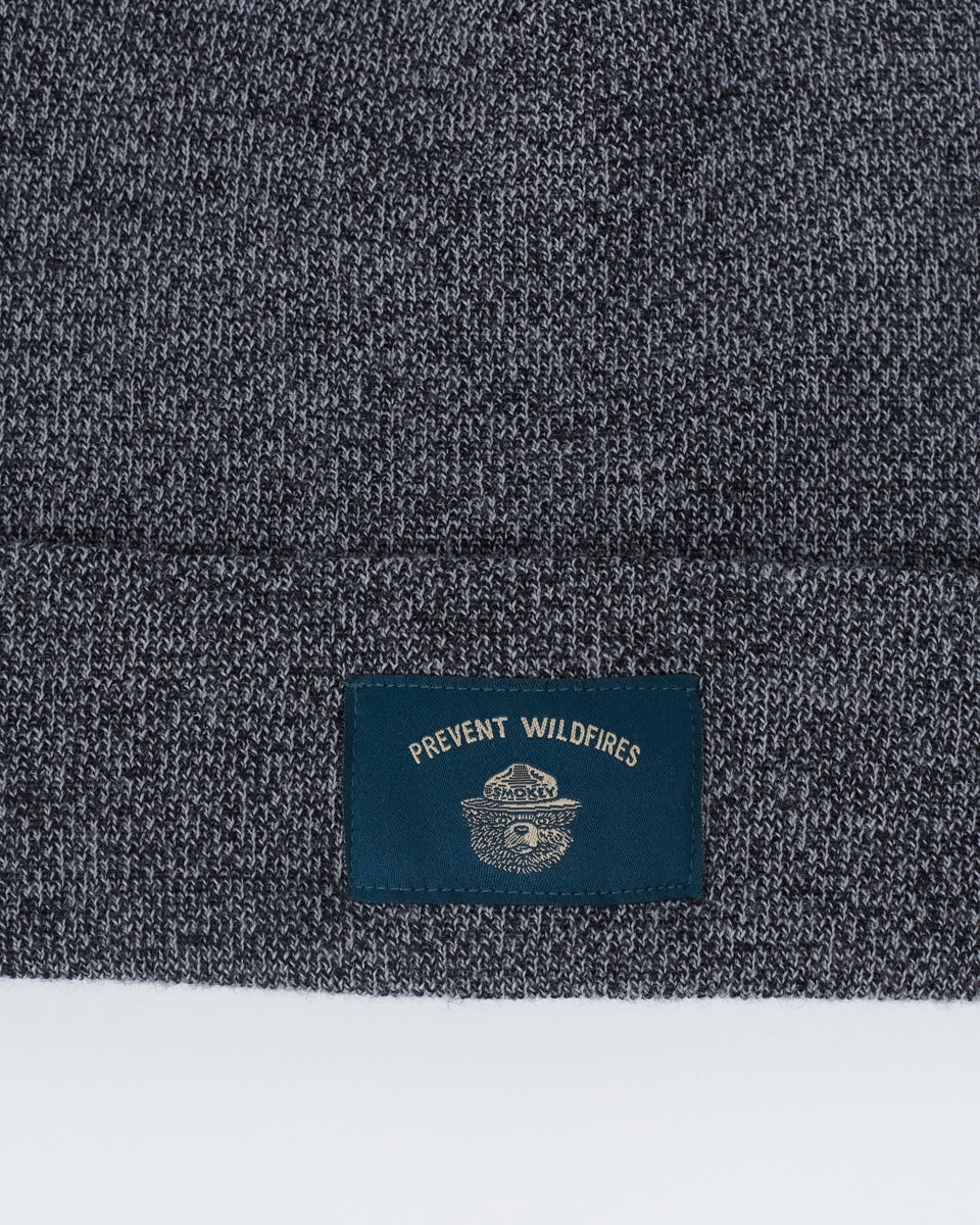 Smokey Bear Wool Beanie