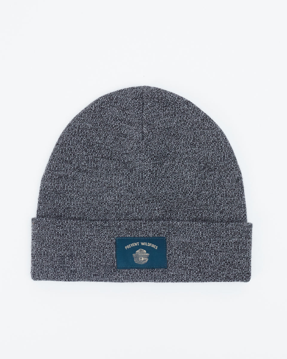 Smokey Bear Wool Beanie