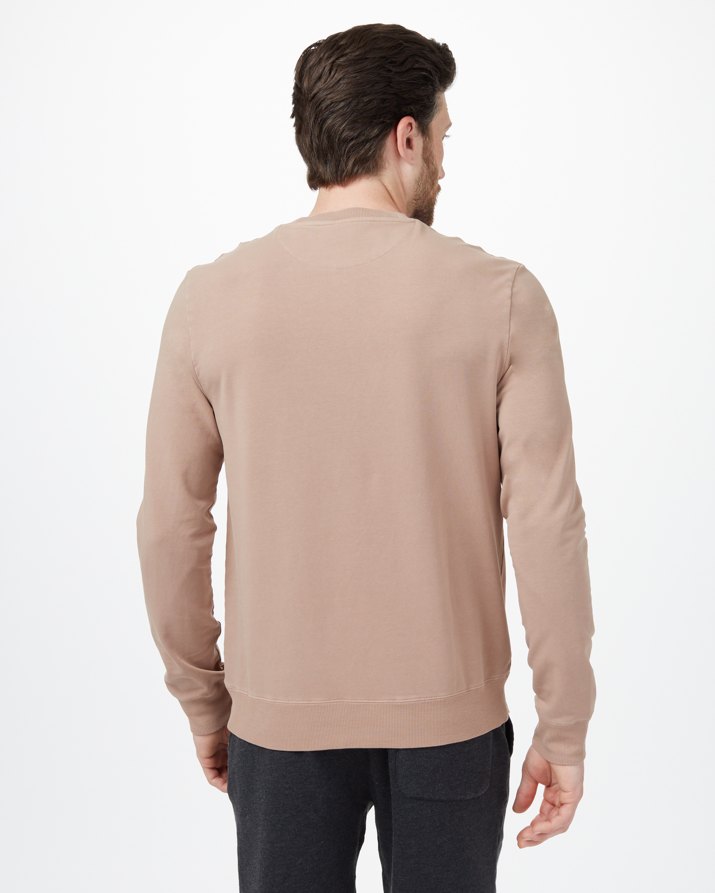 फ्रेंच टेरी क्लासिक क्रू