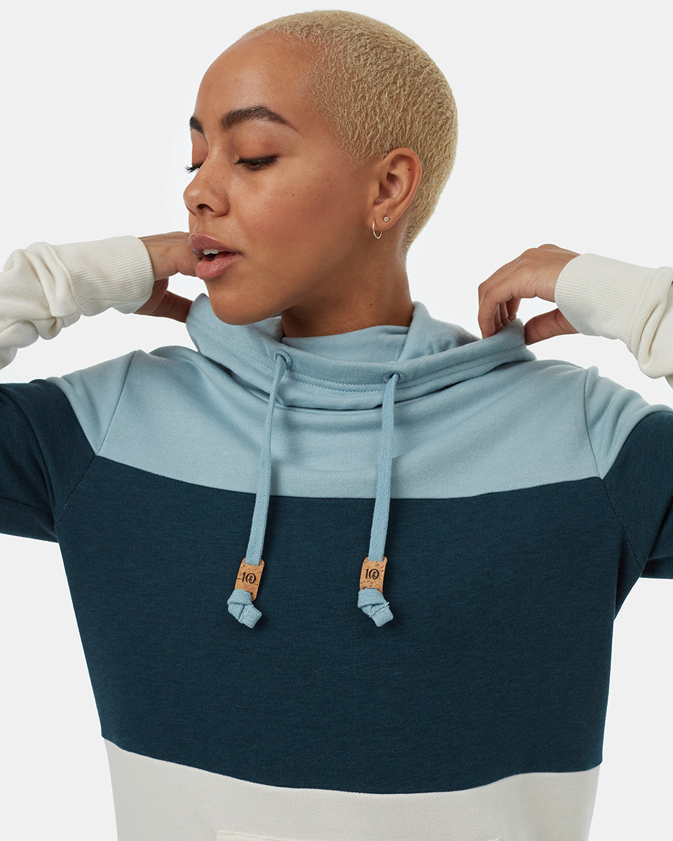 Blocked Banshee Hoodie