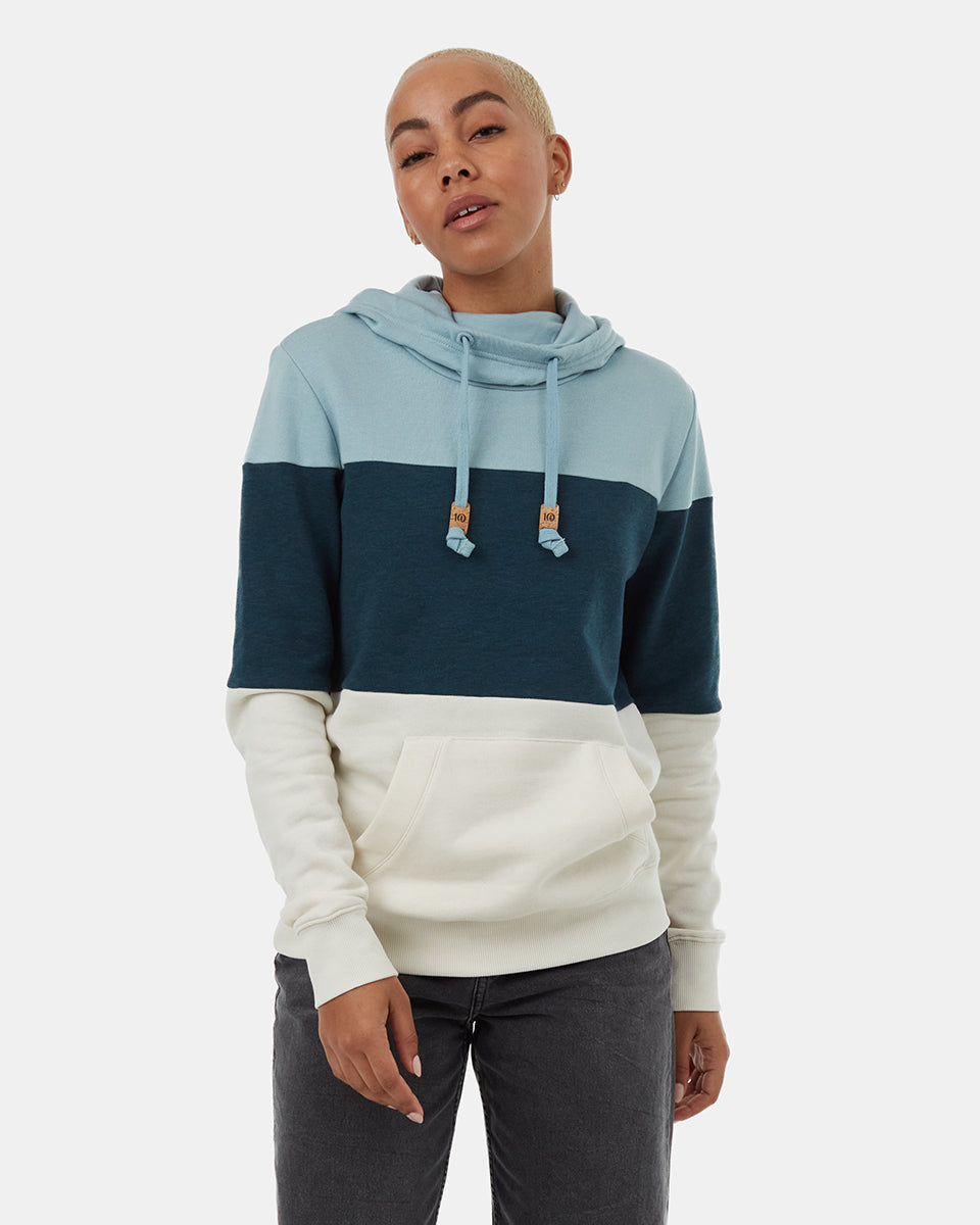 Blocked Banshee Hoodie