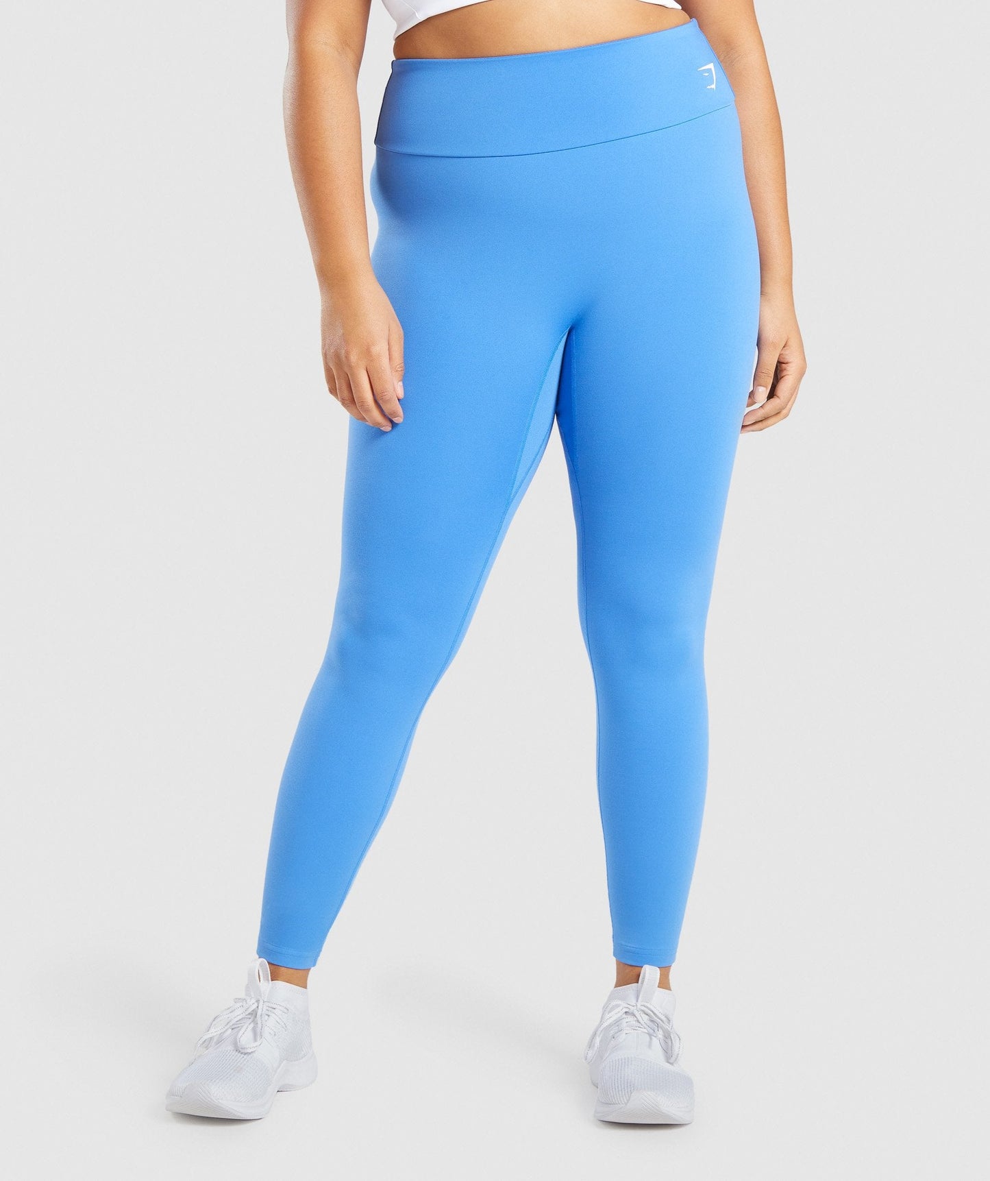 Gymshark Training Leggings - Blue