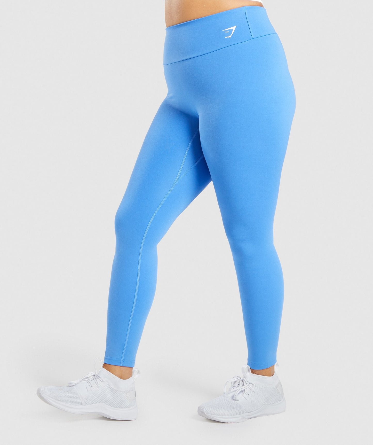 Gymshark Training Leggings - Blue