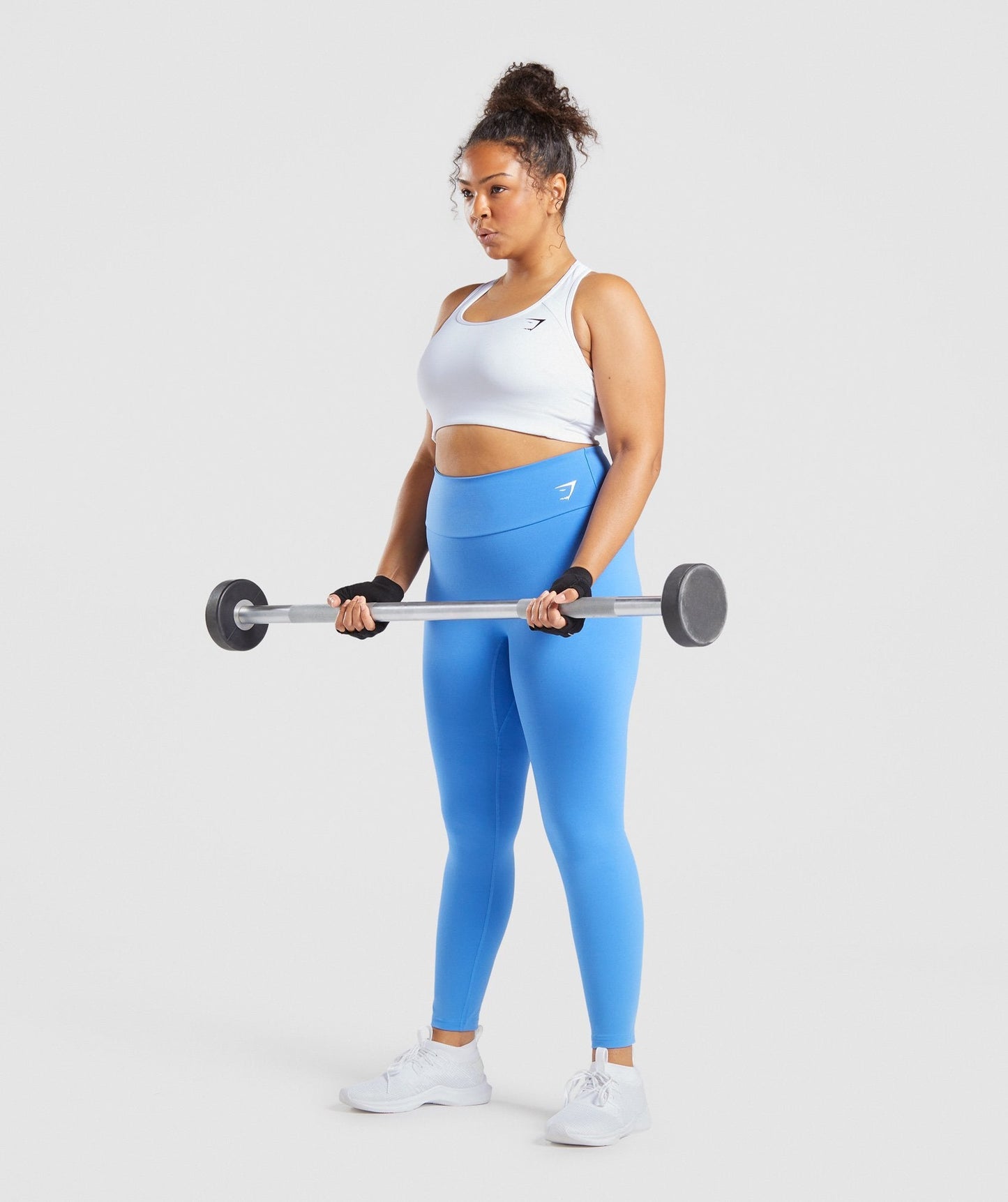 Gymshark Training Leggings - Blue