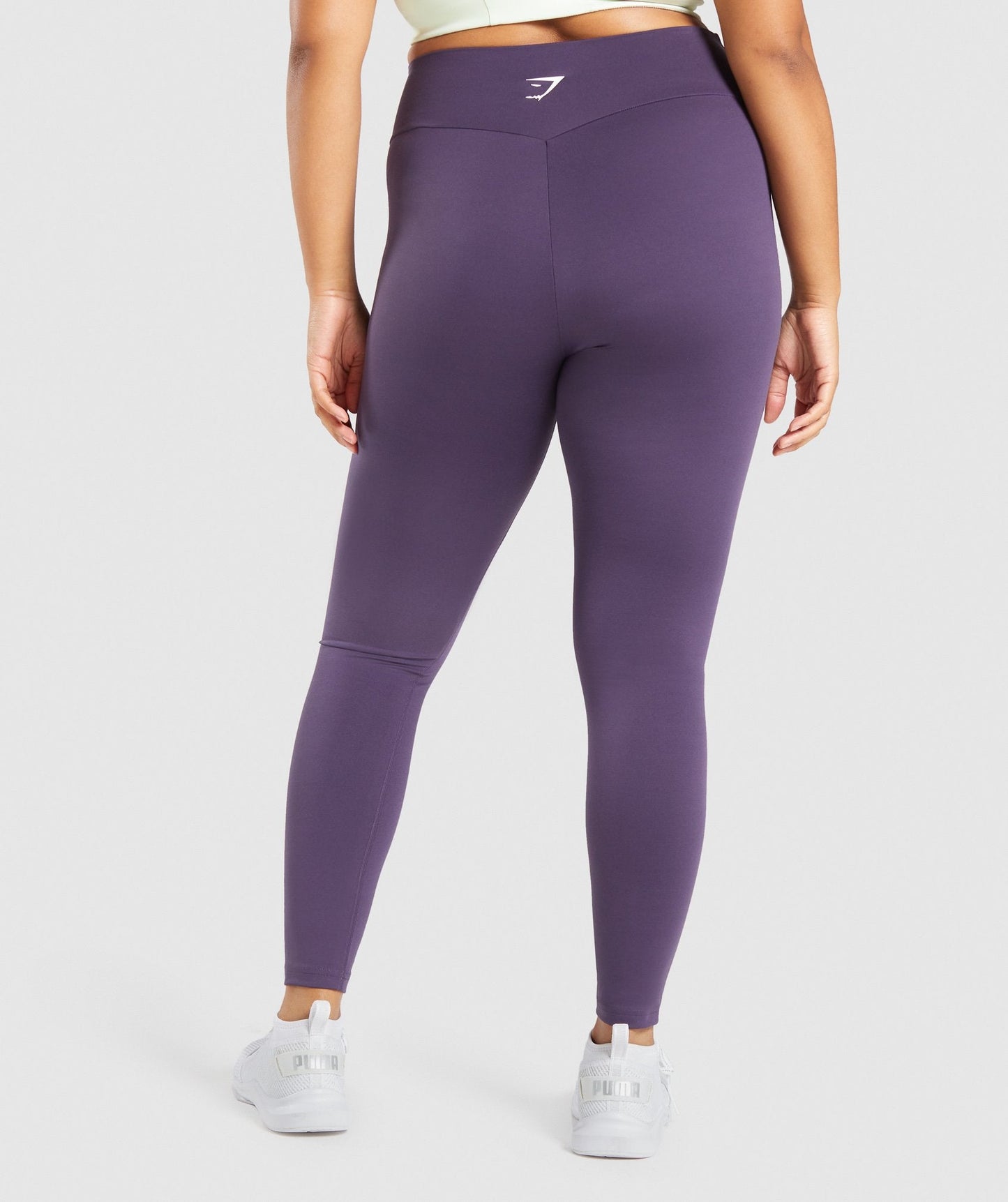 Gymshark Training Leggings - Purple