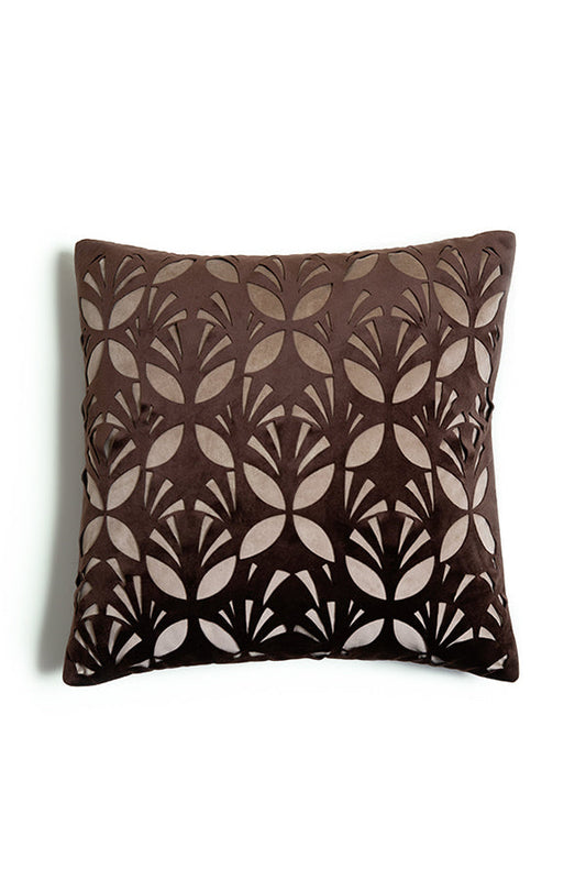 Taupe - Cushion Cover