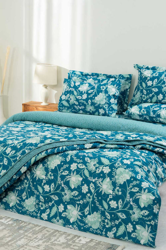 Teal Classic - Bed in a Bag