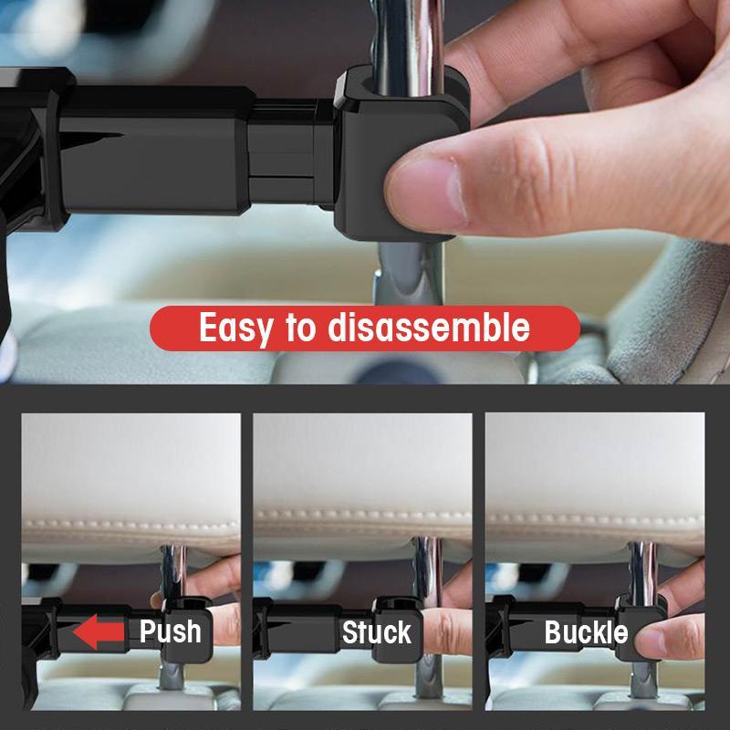 360 Degree Rotating Car Phone Holder