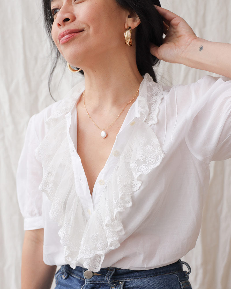 Thierry Hoop Earrings