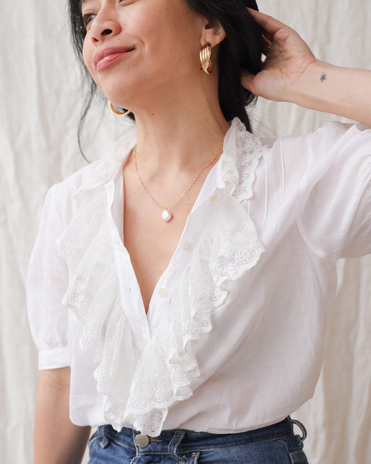 Thierry Hoop Earrings