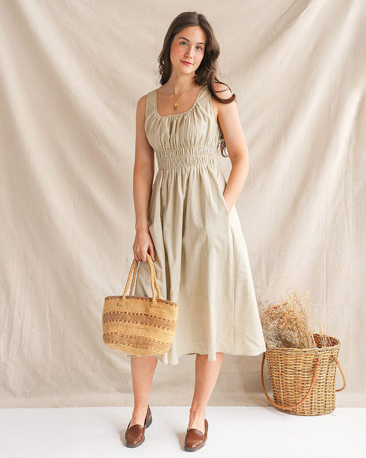 Tried &amp; True Kleid - Beige