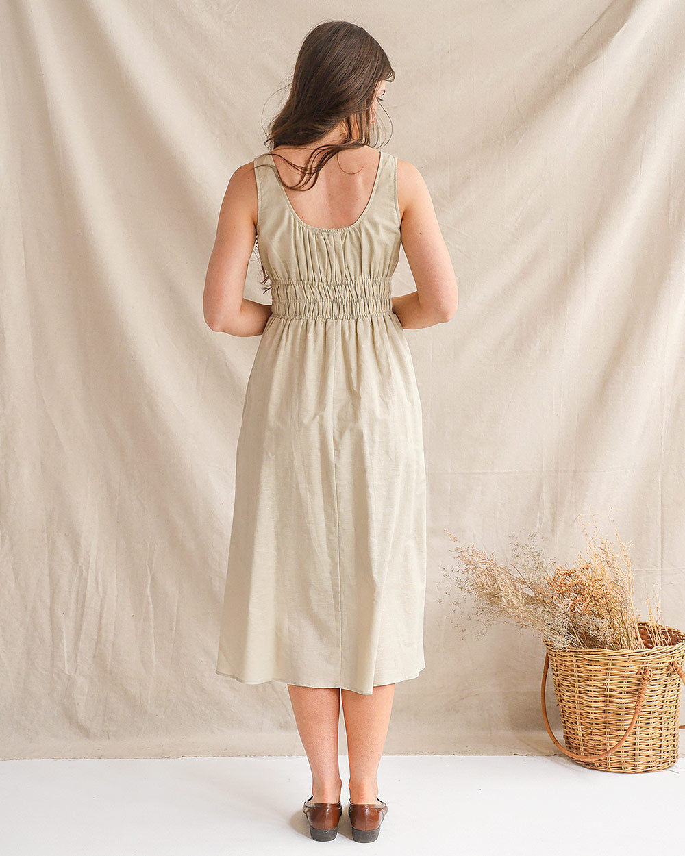 Tried &amp; True Kleid - Beige