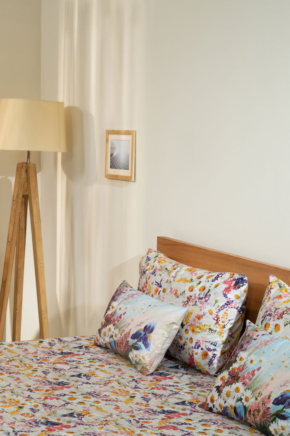 Tuscan Streets - Cushion Cover