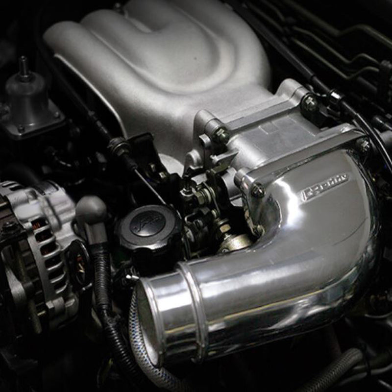 GReddy 93-96 Mazda RX7 1-teiliges Kompressionsrohr (gre12040911)