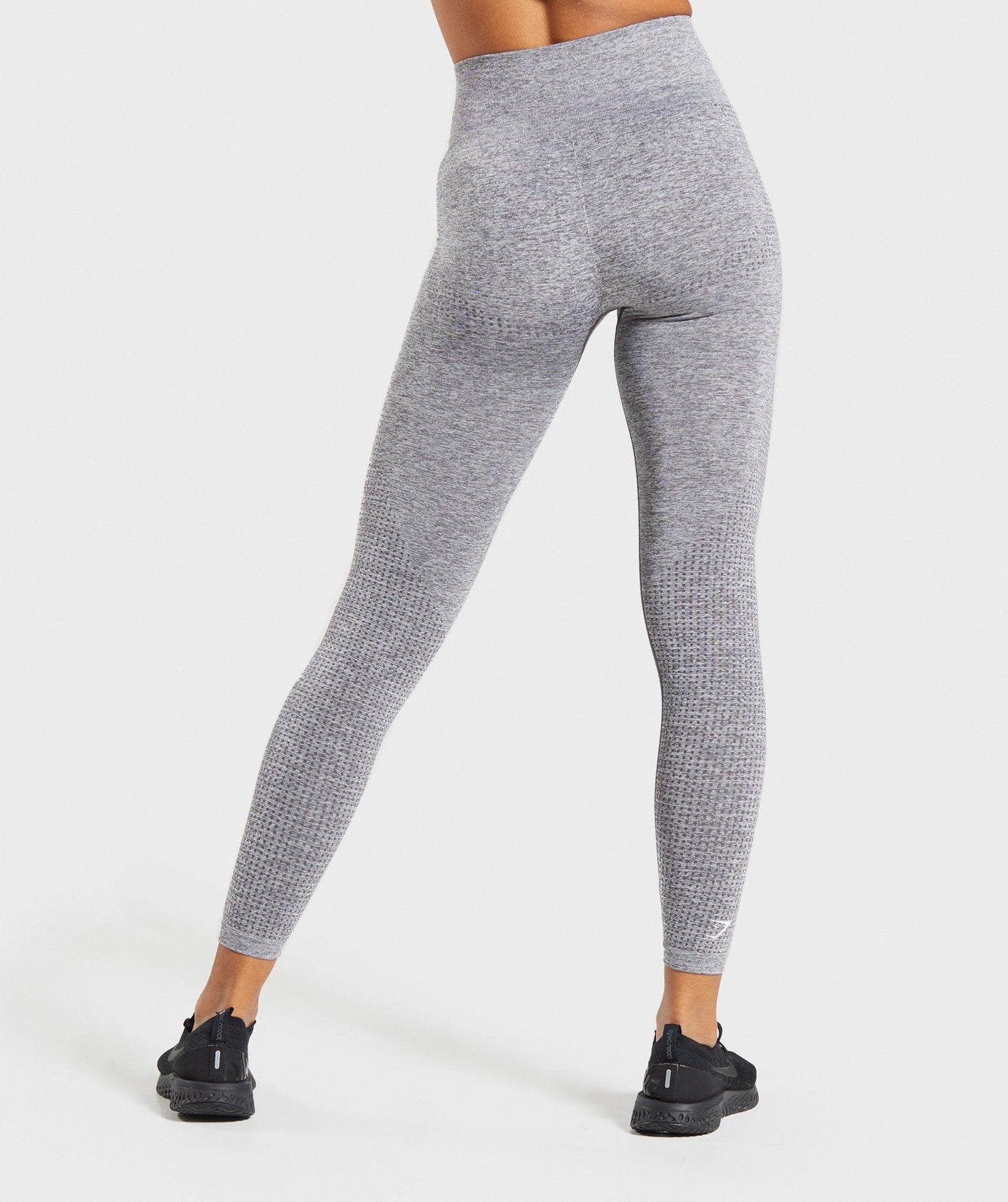 Gymshark Vital Seamless Leggings - Smokey Grey Marl