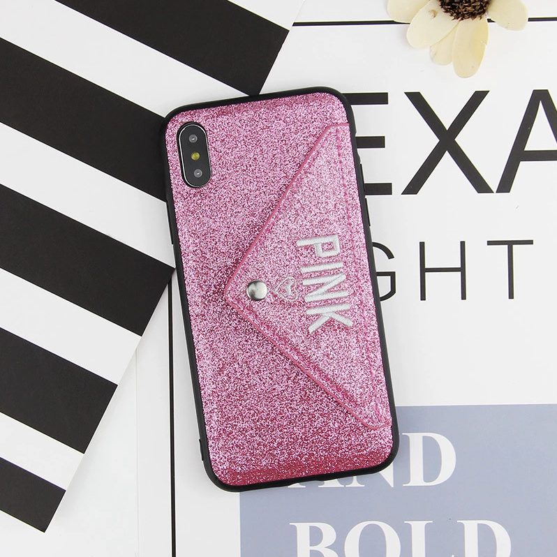 लिफाफा शैली बटुआ फोन केस