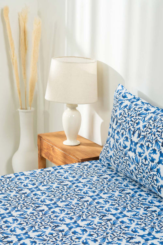 Vase & Glaze - Bed Sheet