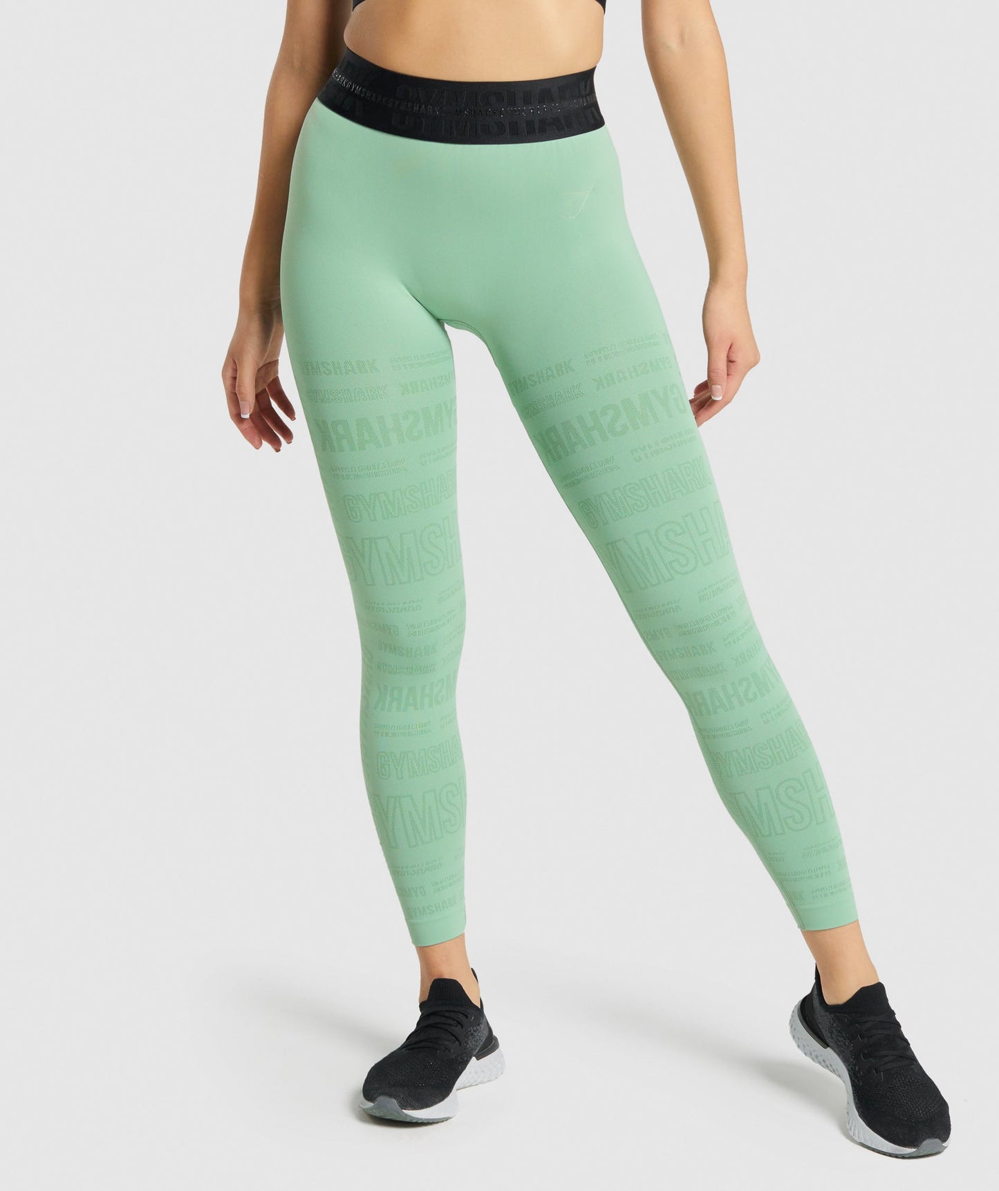 Gymshark Vision Leggings - Green