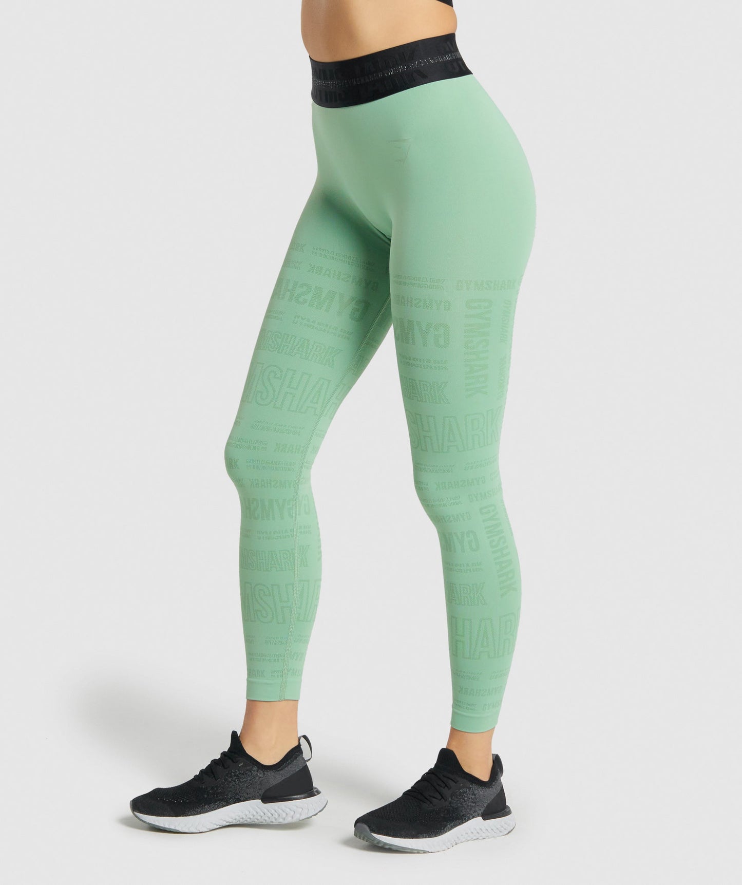 Gymshark Vision Leggings - Green