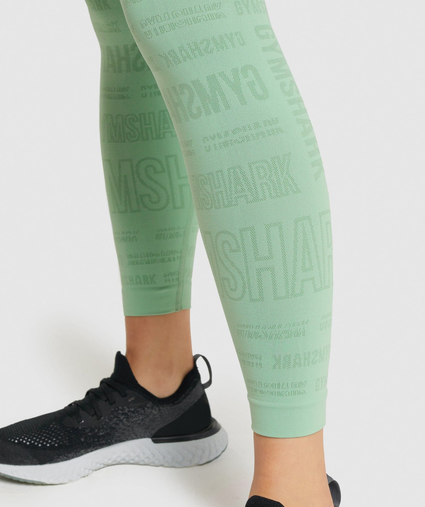 Gymshark Vision Leggings - Green