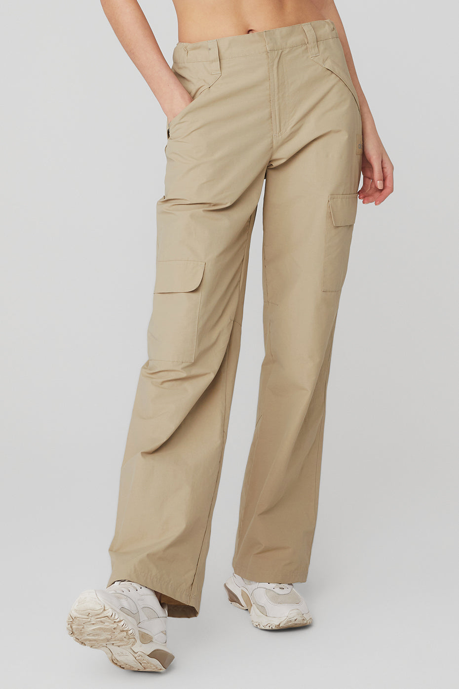 The Edge Trouser - California Sand