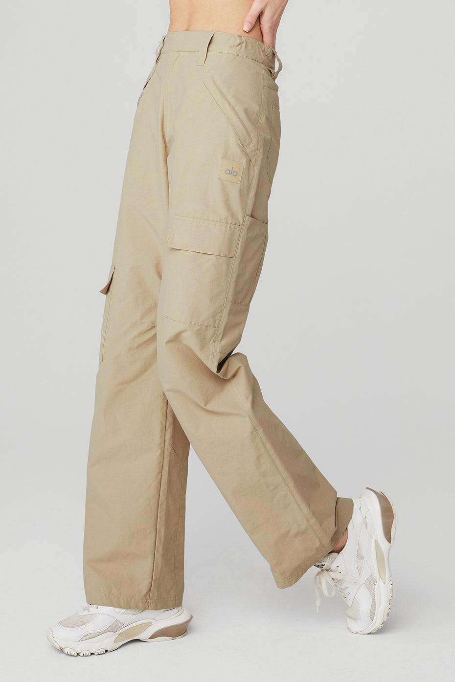The Edge Trouser - California Sand