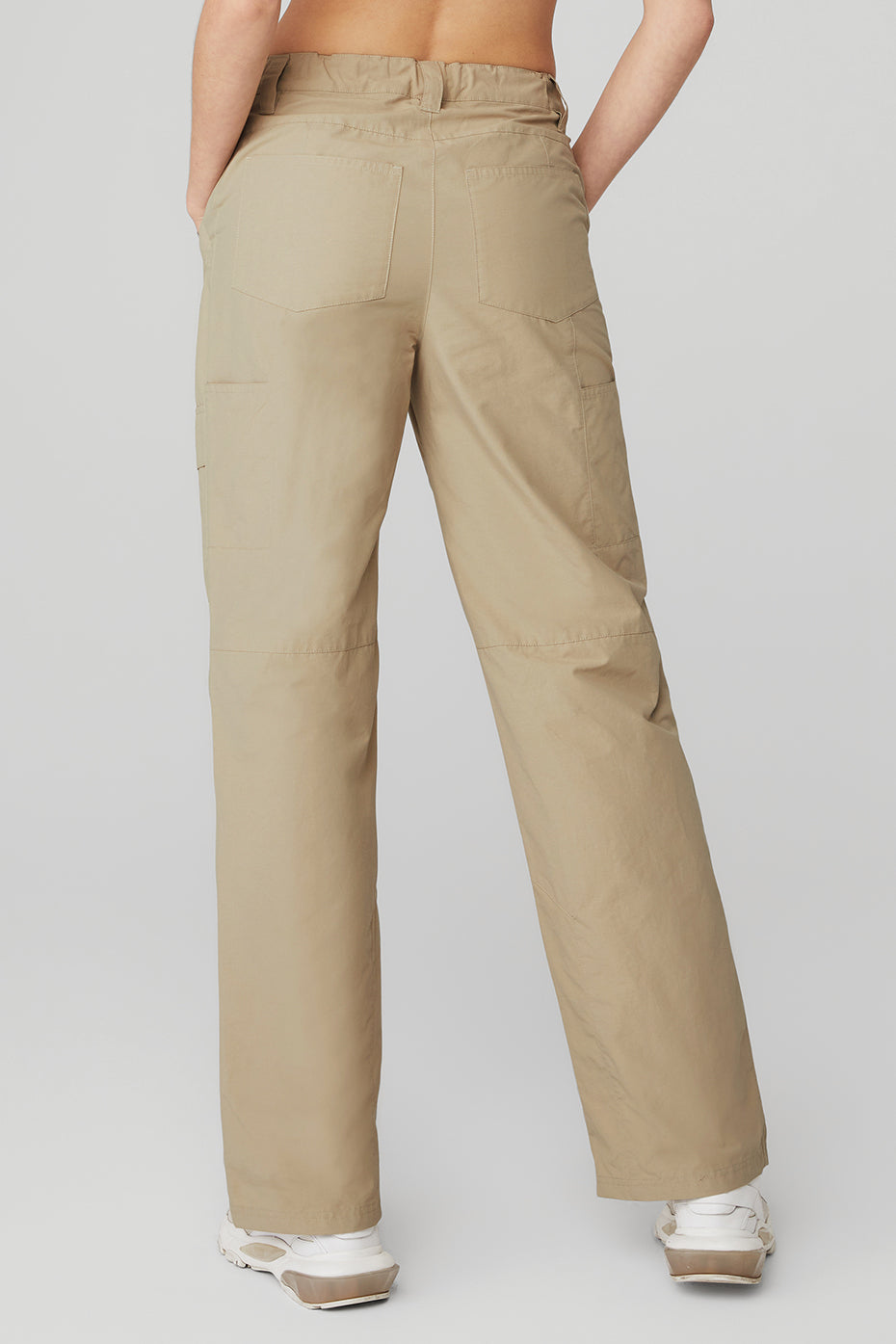 The Edge Trouser - California Sand