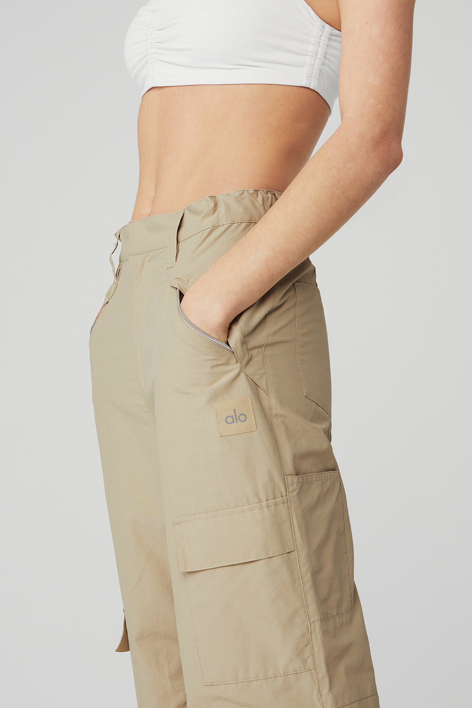 The Edge Trouser - California Sand