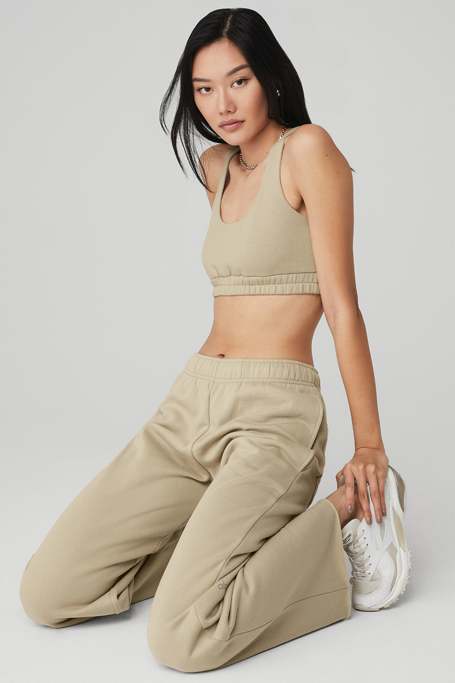 Puddle Sweatpant - California Sand