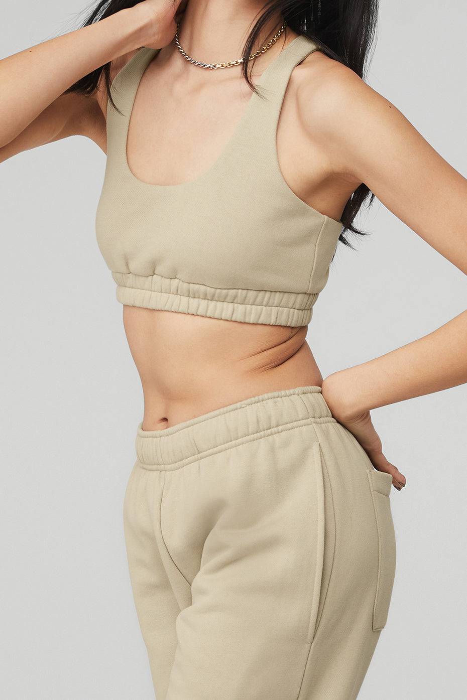 Puddle Sweatpant - California Sand