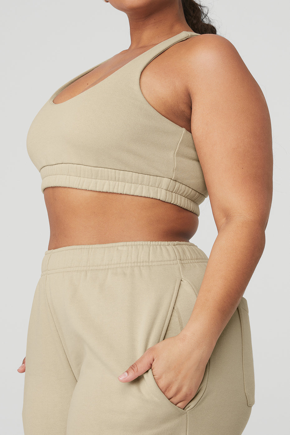 Puddle Sweatpant - California Sand