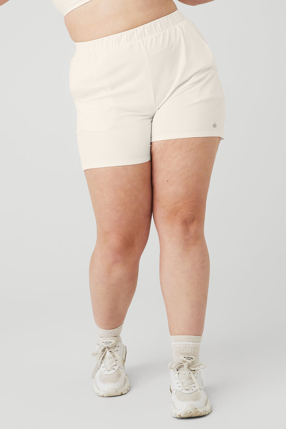 Ready Set Short - Ivory