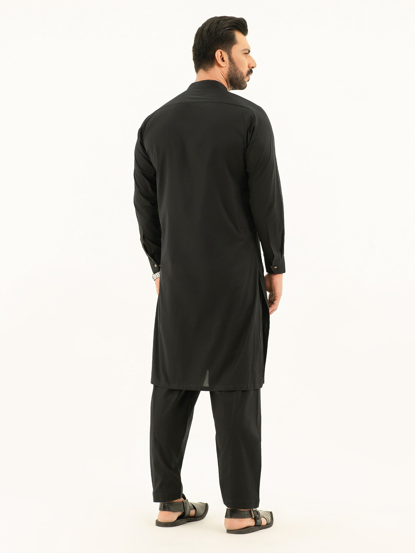 2-teiliger Baumwollanzug