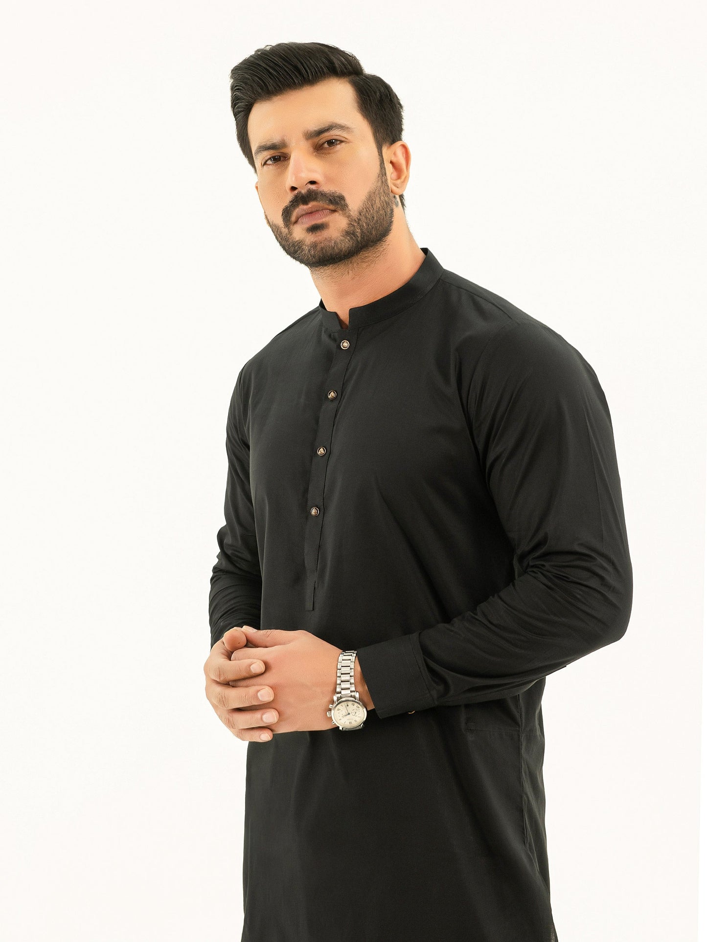 2-teiliger Baumwollanzug