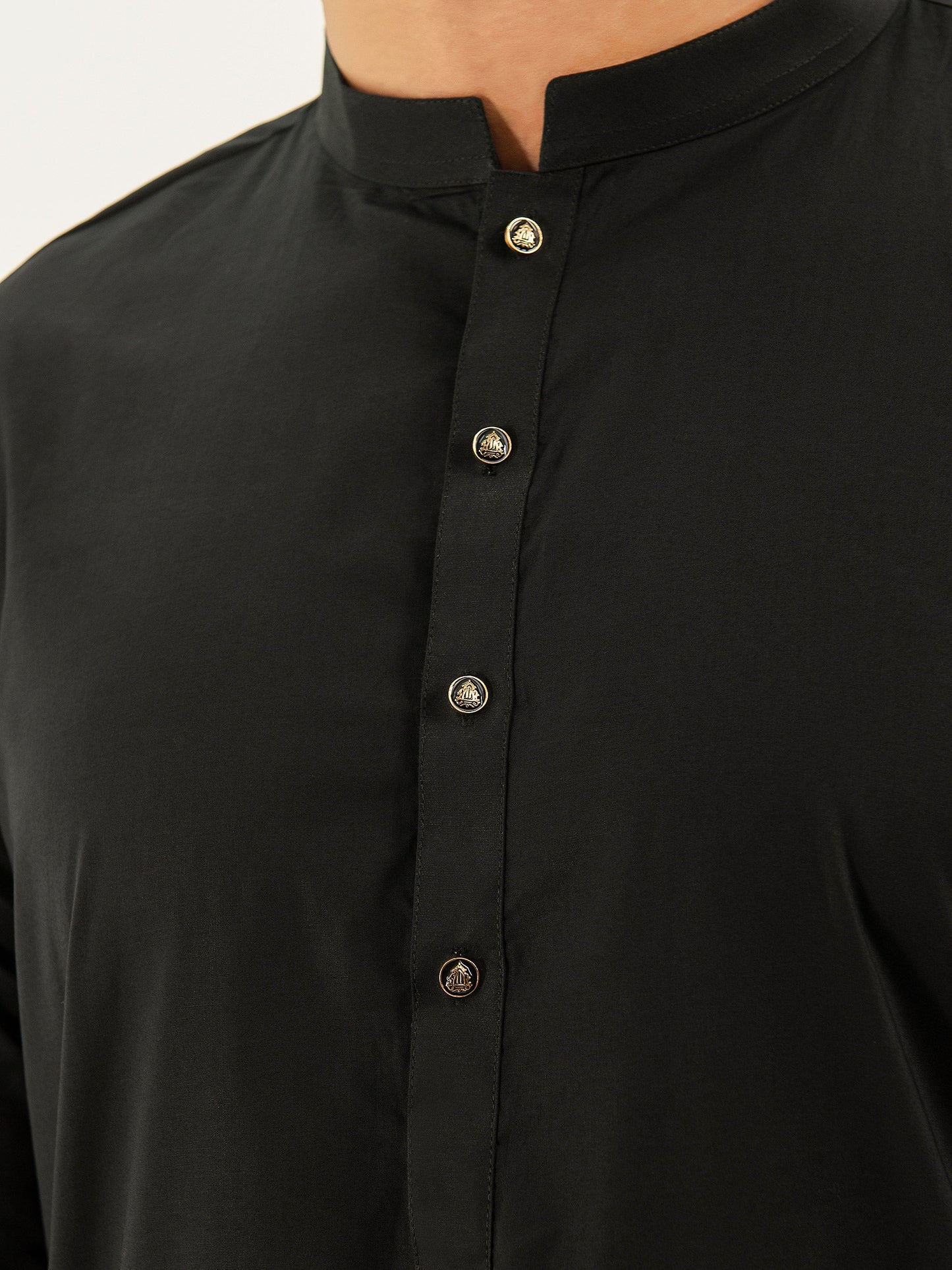 2-teiliger Baumwollanzug