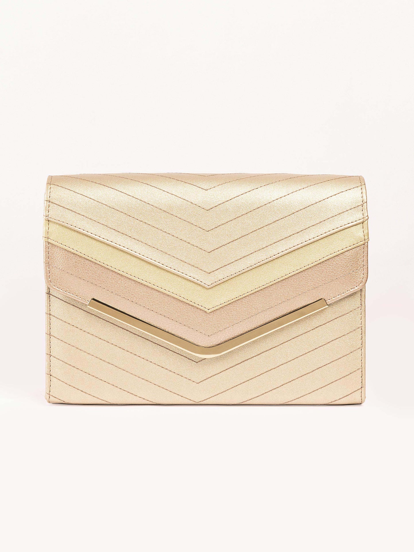 Envelope Box Clutch