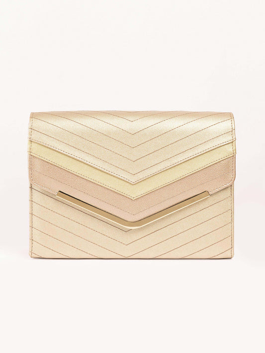 Envelope Box Clutch