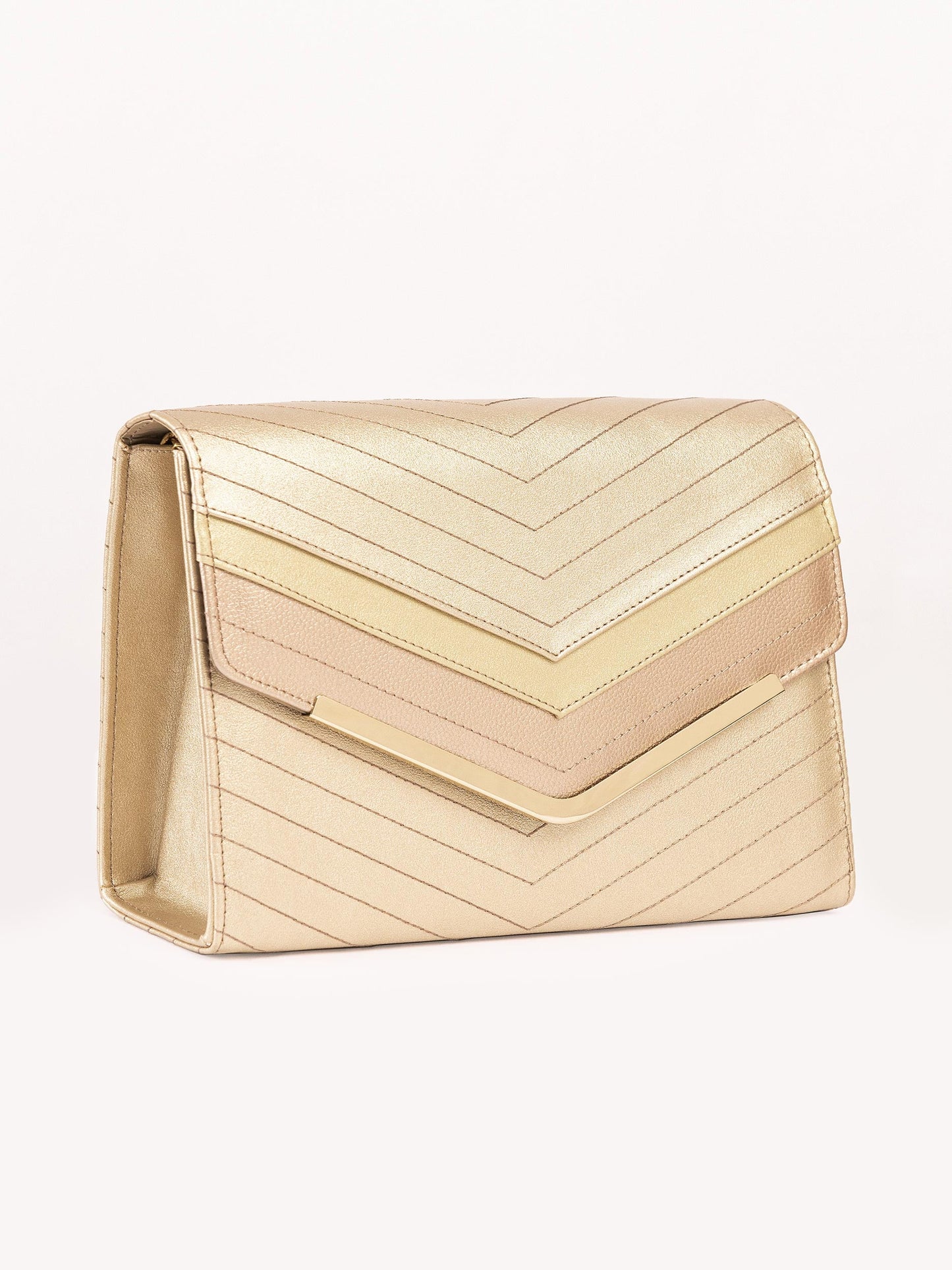 Envelope Box Clutch