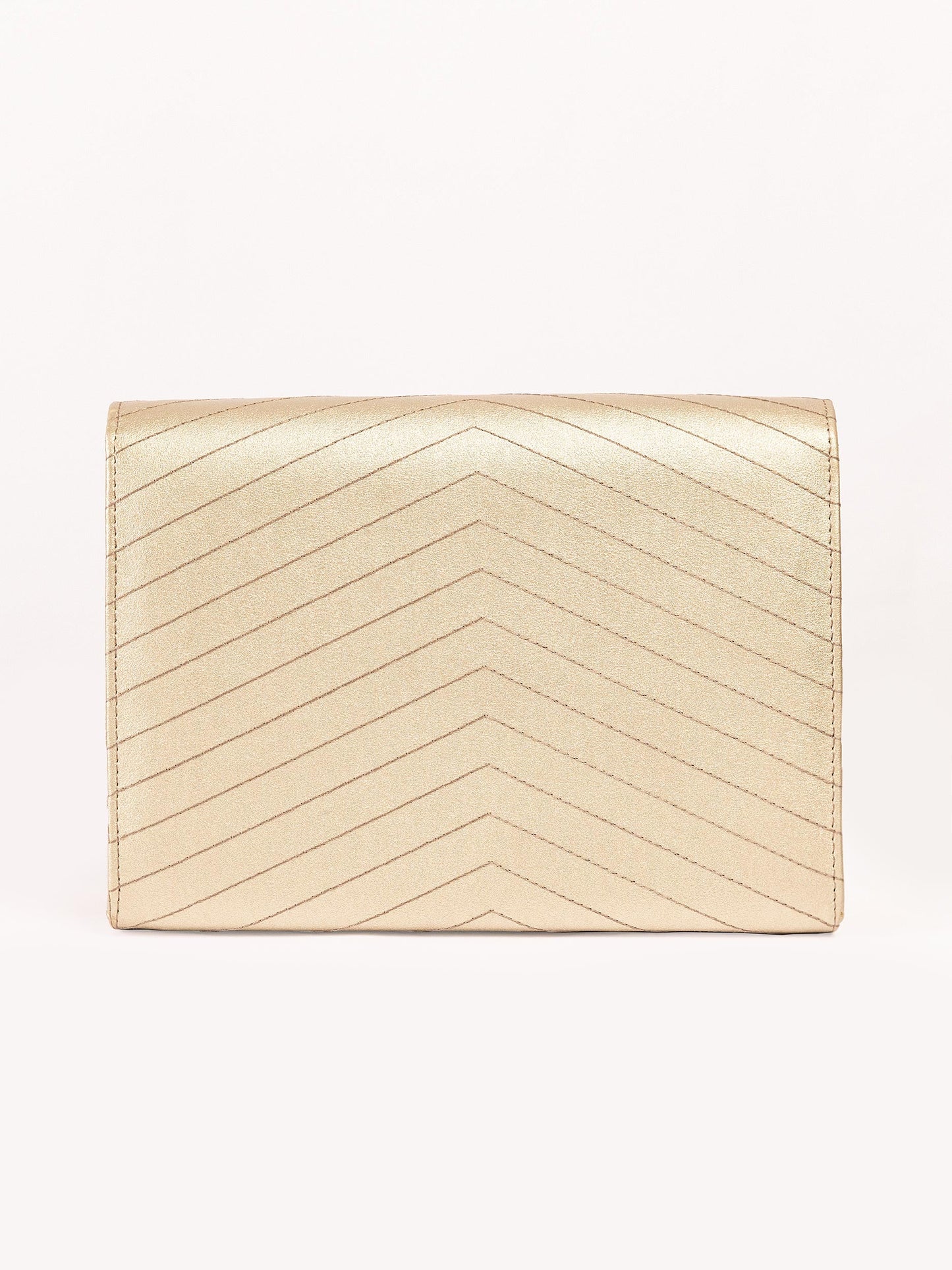 Envelope Box Clutch