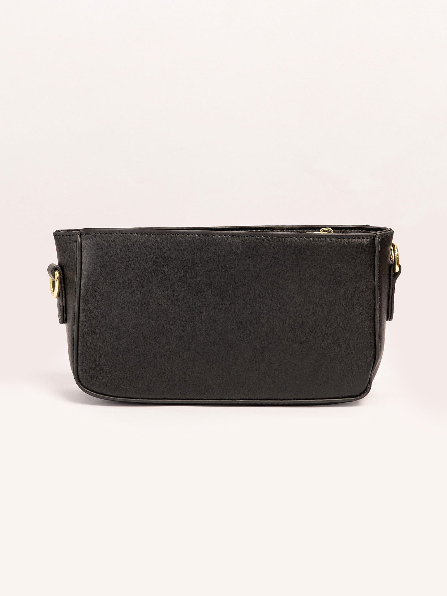 Dramatic Framed Clutch Bag