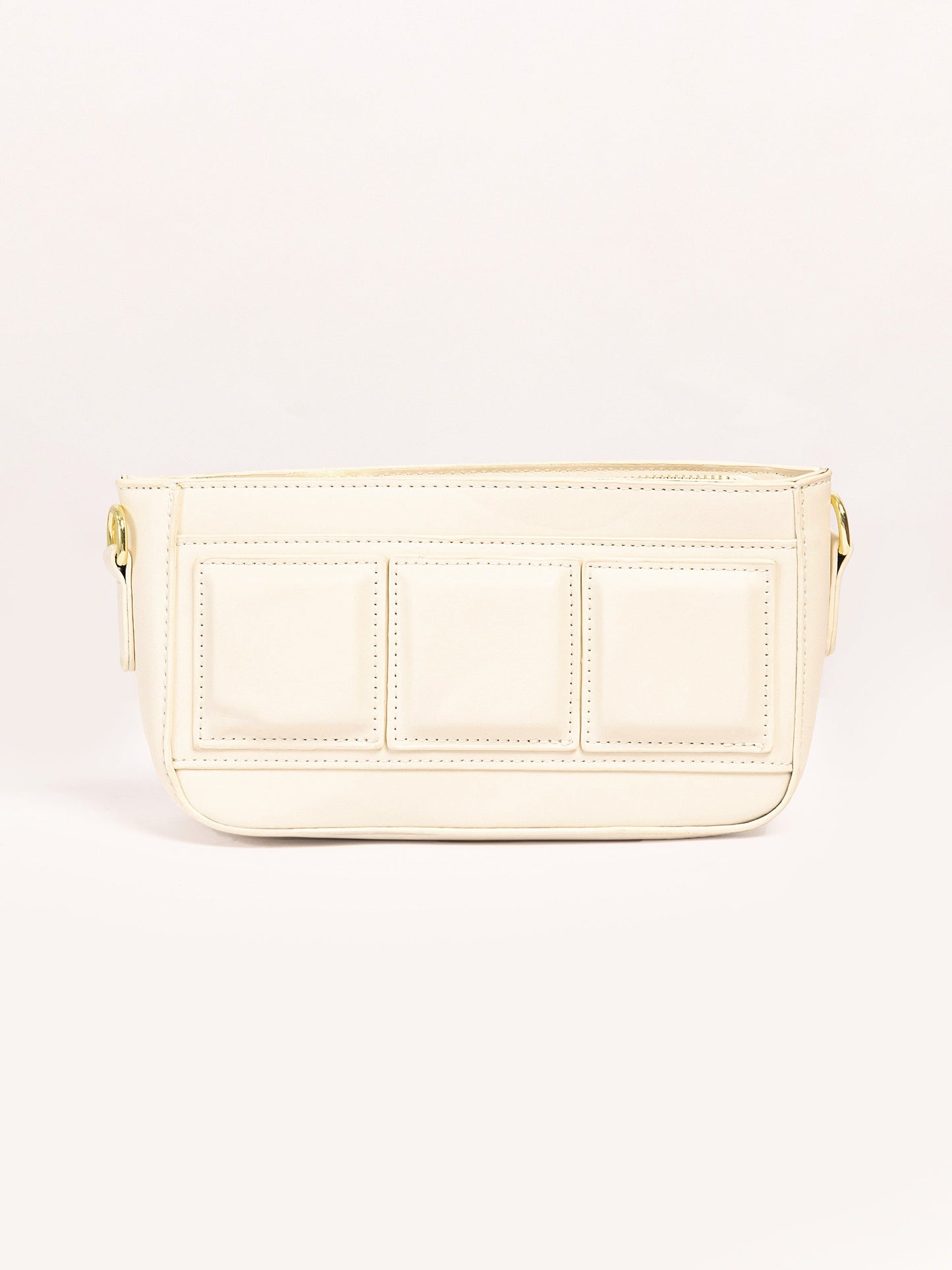 Dramatic Framed Clutch Bag