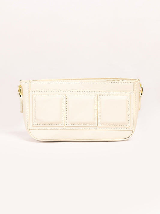 Dramatic Framed Clutch Bag
