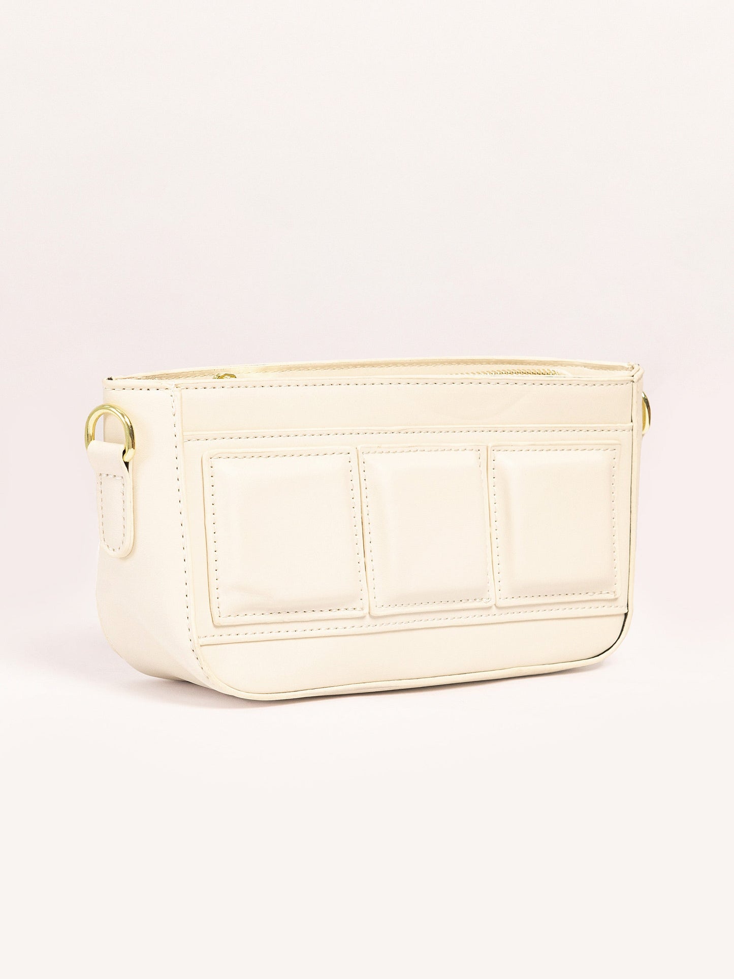 Dramatic Framed Clutch Bag