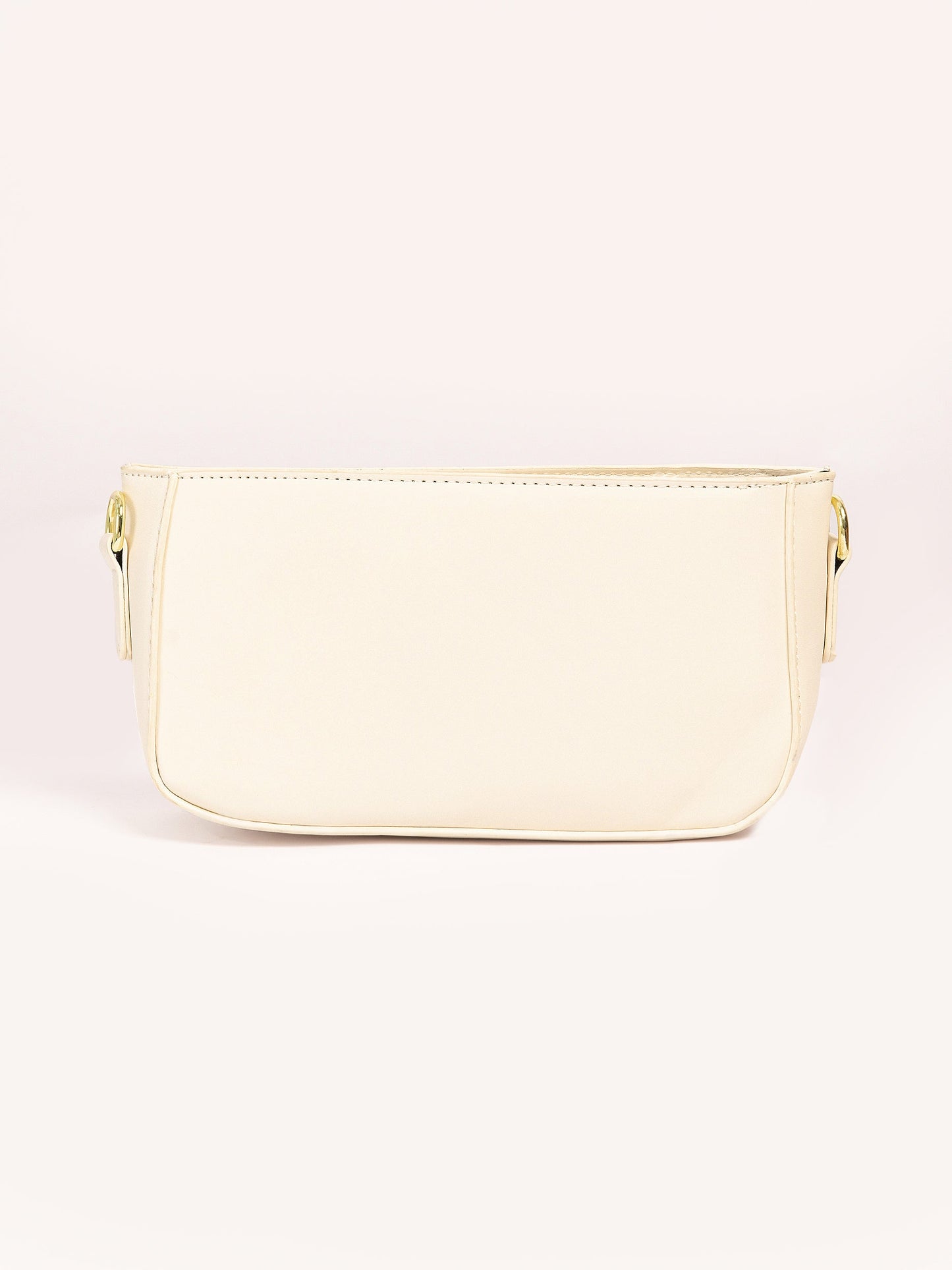 Dramatic Framed Clutch Bag