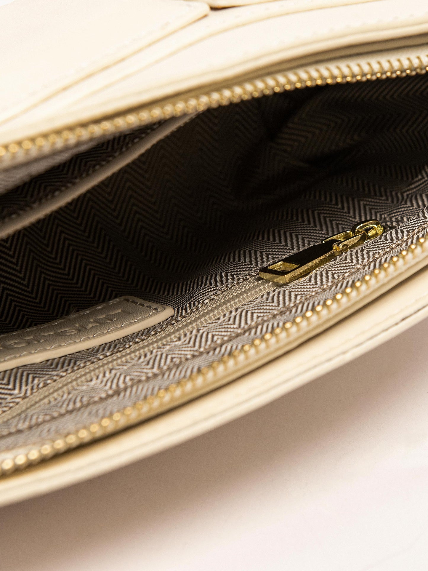 Dramatic Framed Clutch Bag